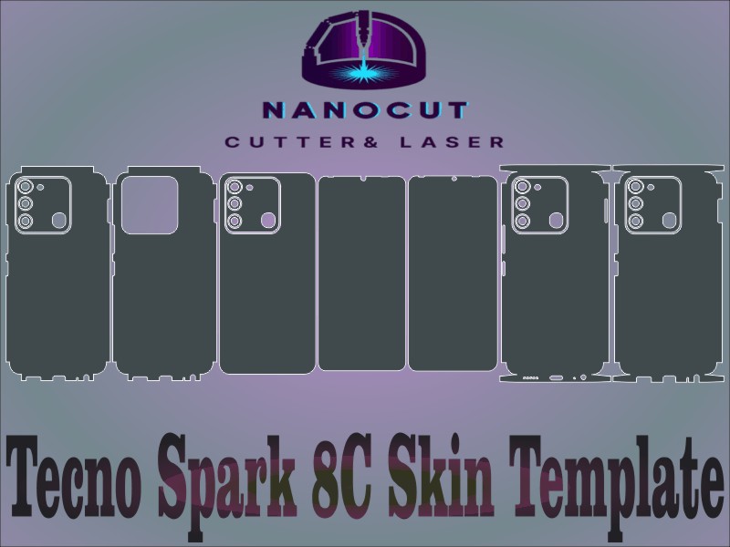 Tecno Spark 8C